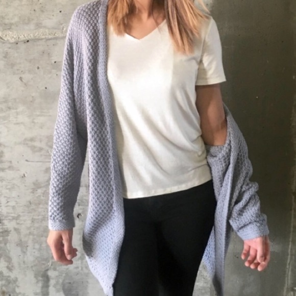 ✨BACK IN STOCK✨
Slouchy sweater knit cardigan - Picture 3 of 4